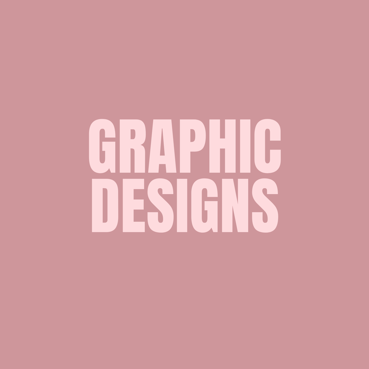 Graphic Designs