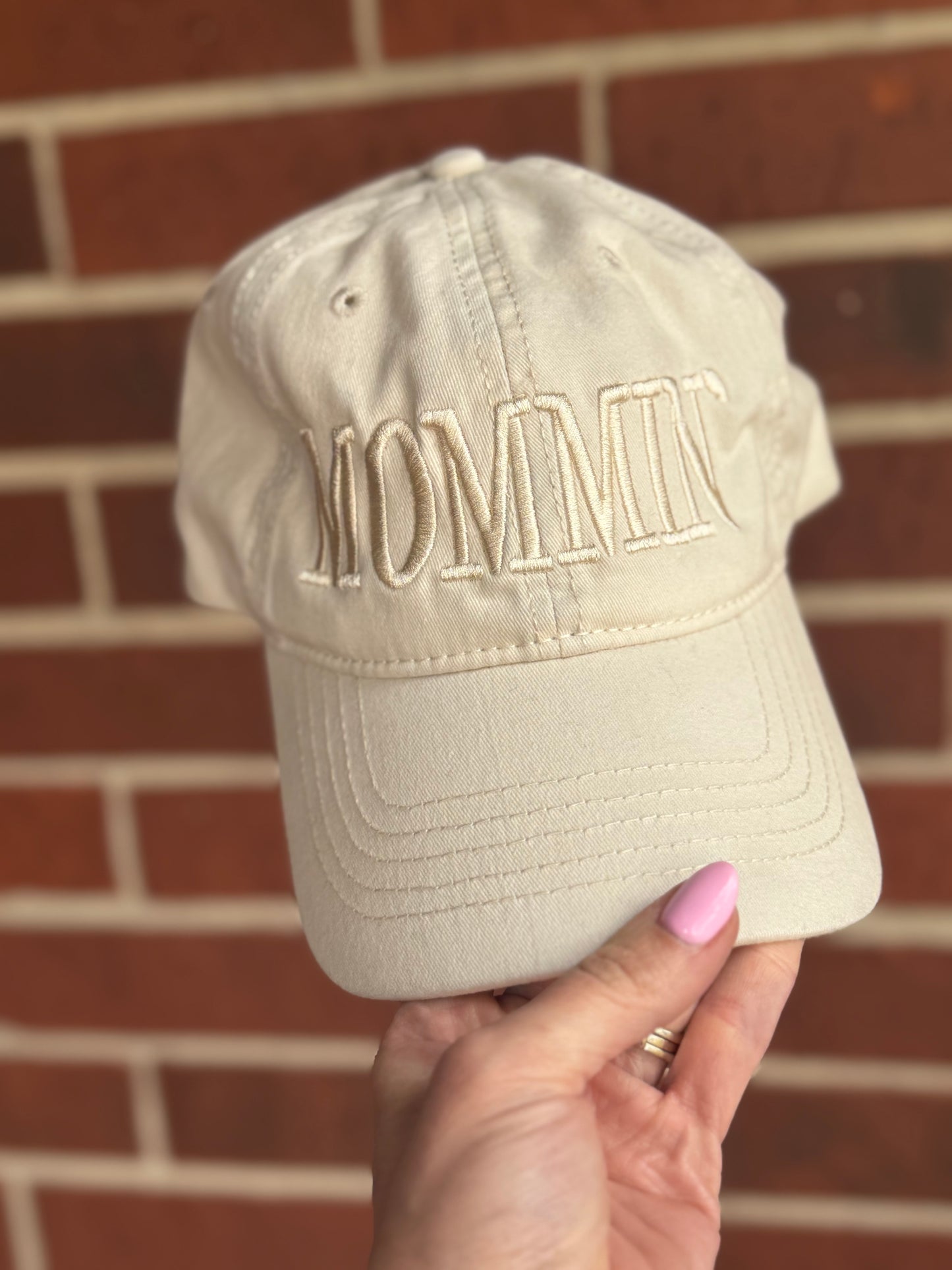 Mommin' Hat