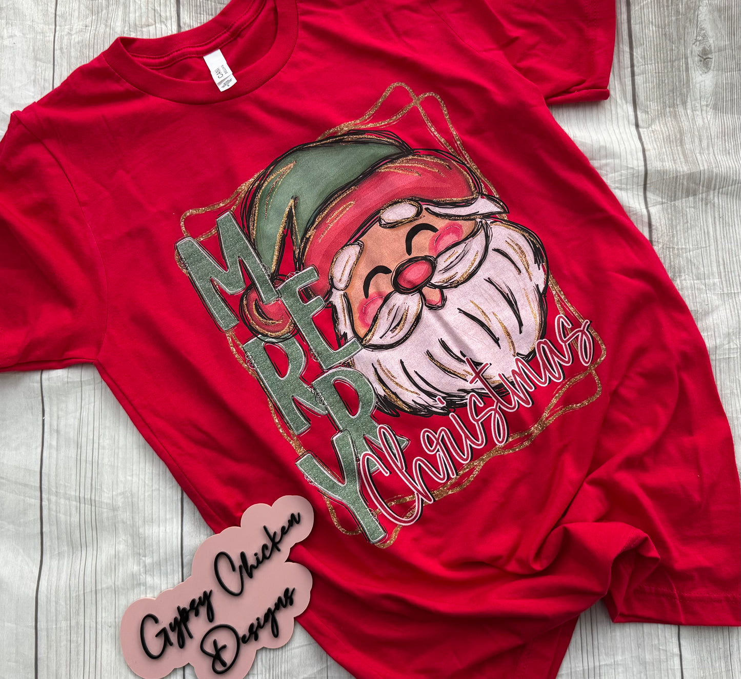 Merry Christmas Santa