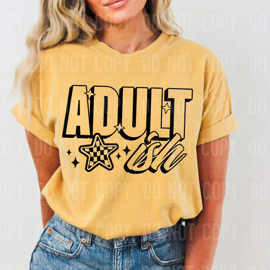 Adult-ish