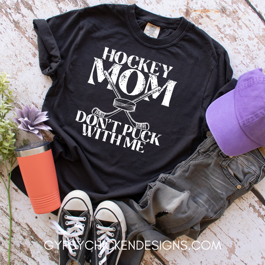 Hockey Mom