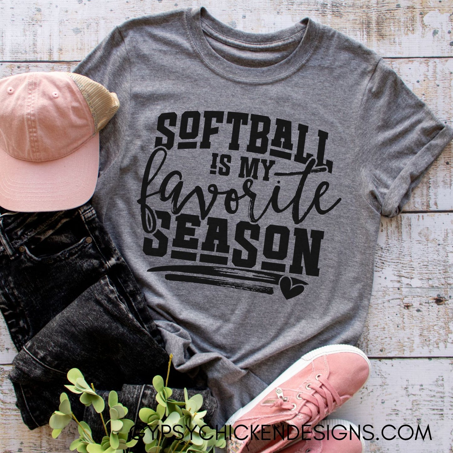 Softball is My Favorite Season