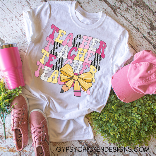 Teacher Repeat Bow