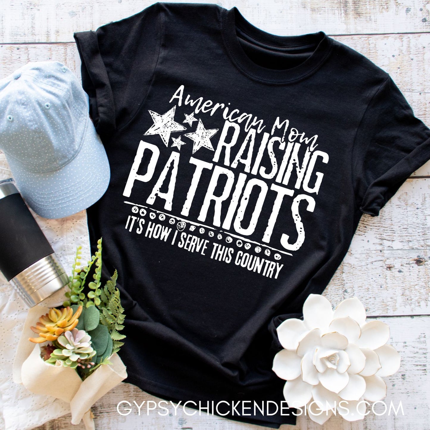 American Mom Raising Patriots