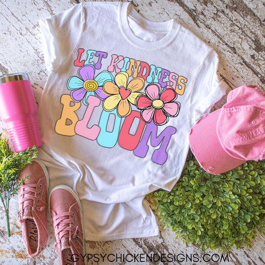 Let Kindness Bloom