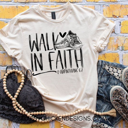 Walk in Faith