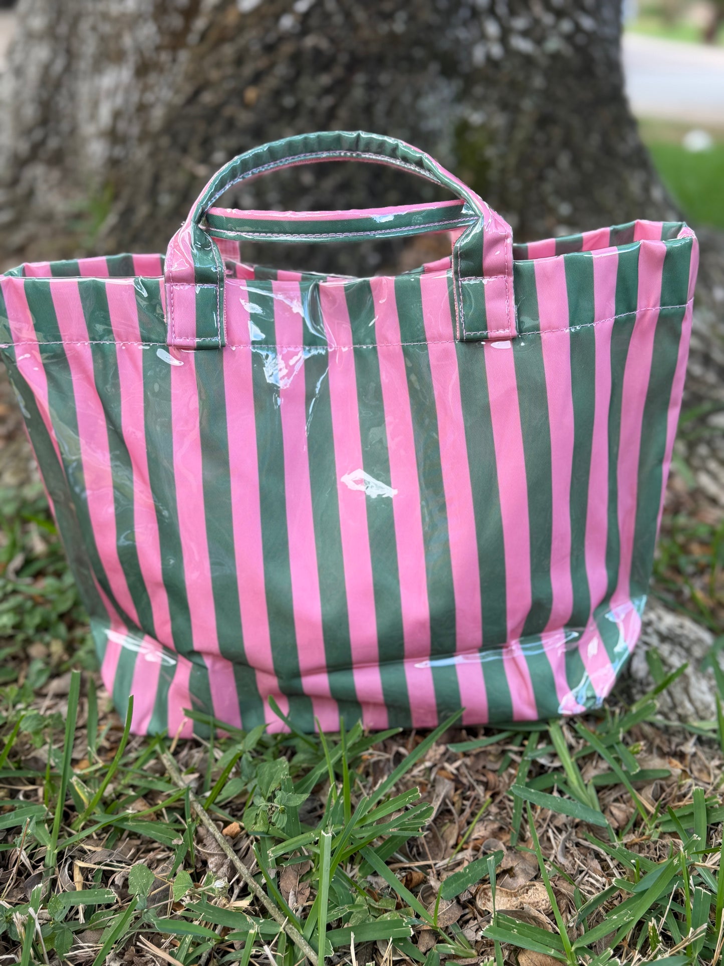 Personalized Cabana Bag