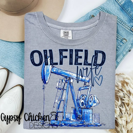 Oilfield Wife