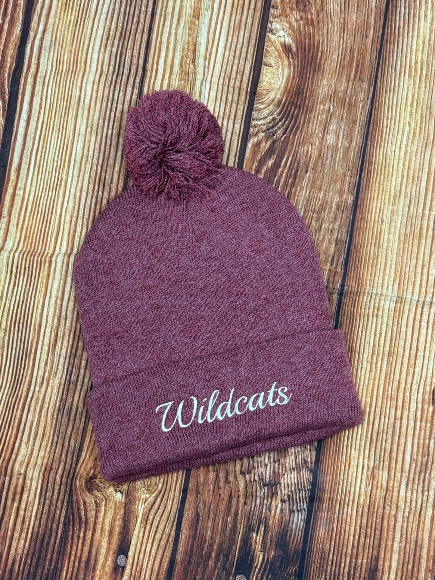 Wildcat Beanie