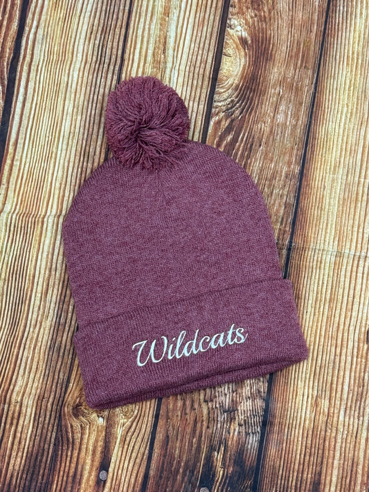 Wildcat Beanie