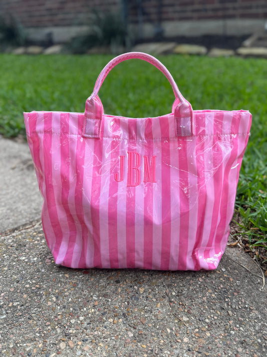 Personalized Cabana Bag