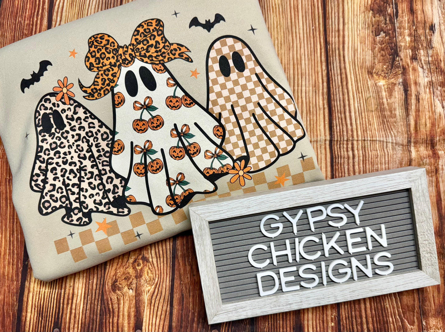 Girly Ghosts