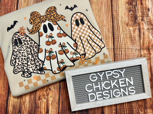 Girly Ghosts