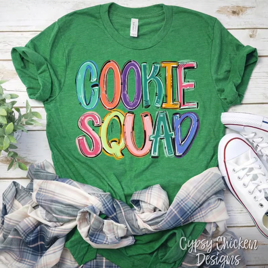 Cookie Squad