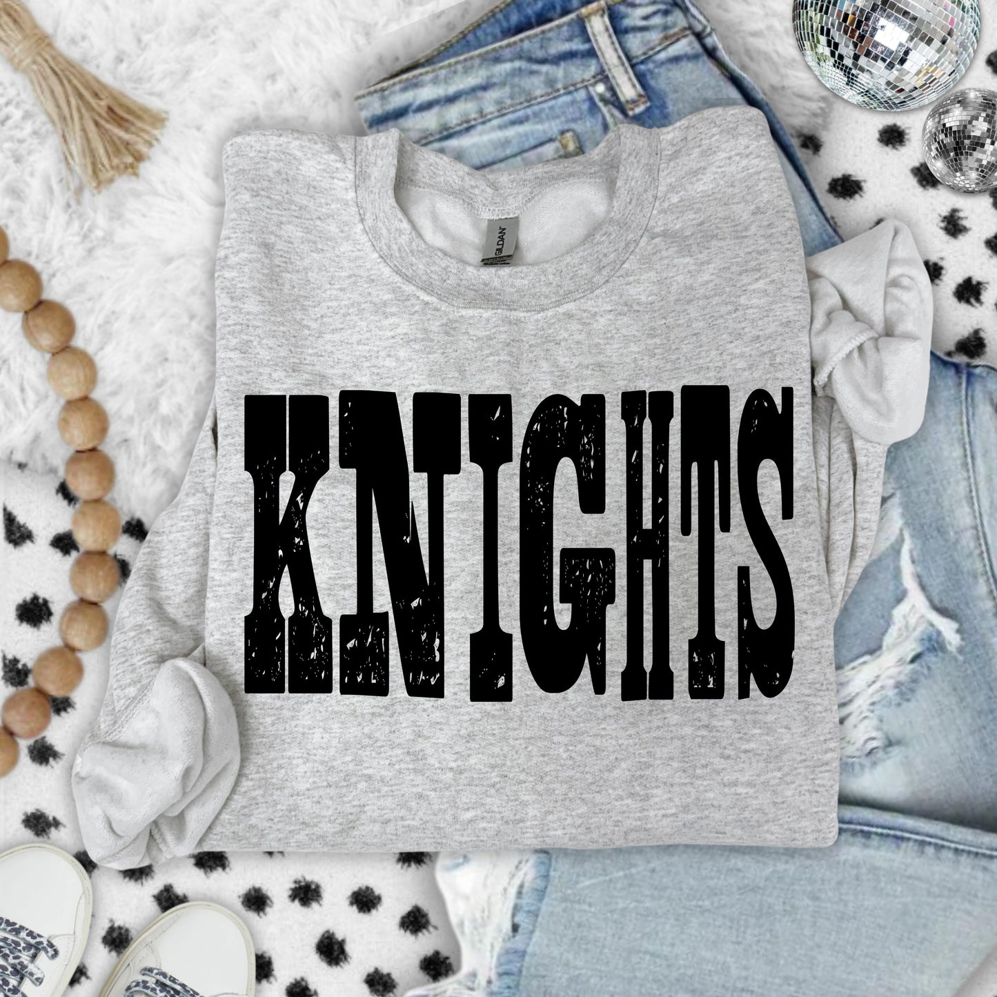 Mixed Up Knights