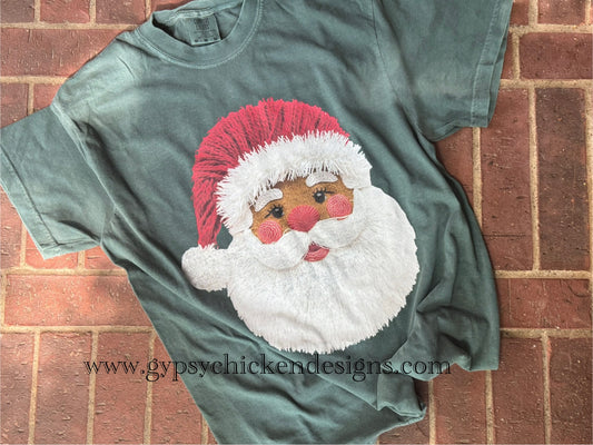 Yarn Santa