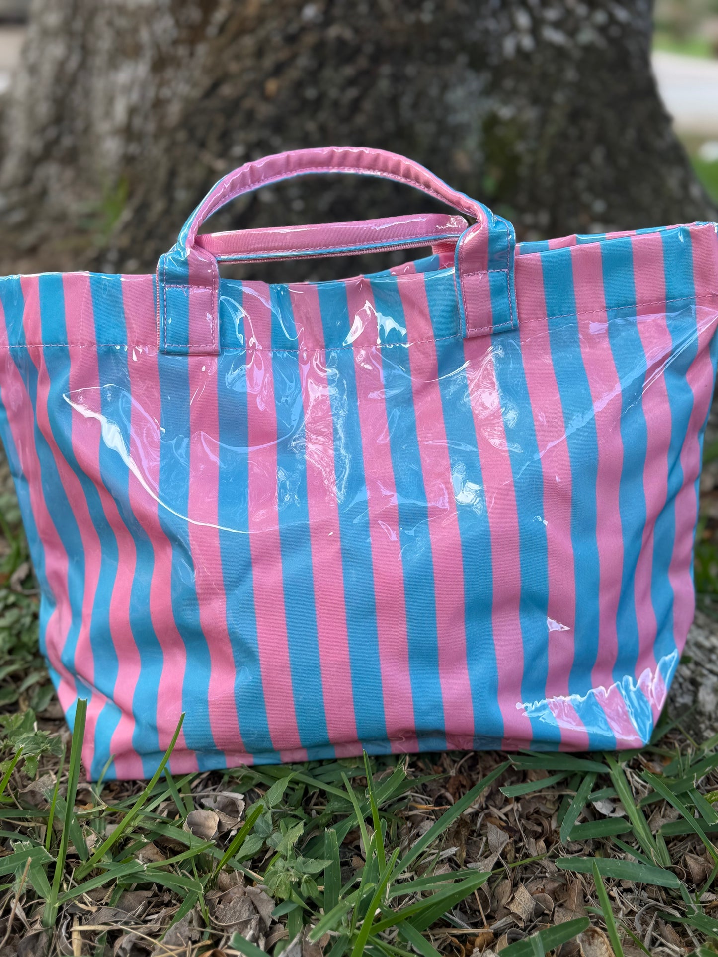 Personalized Cabana Bag