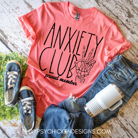 Anxiety Club