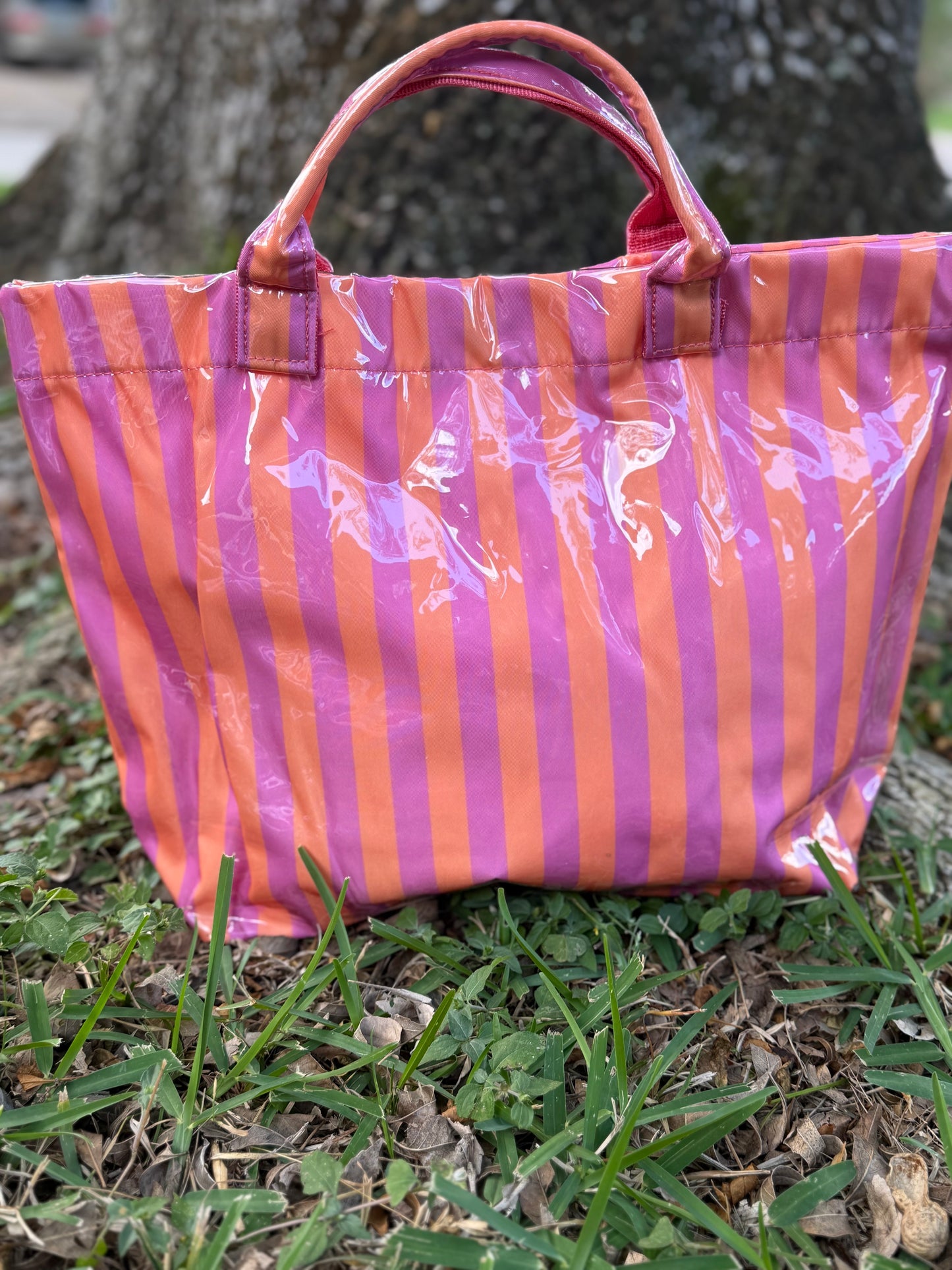 Personalized Cabana Bag