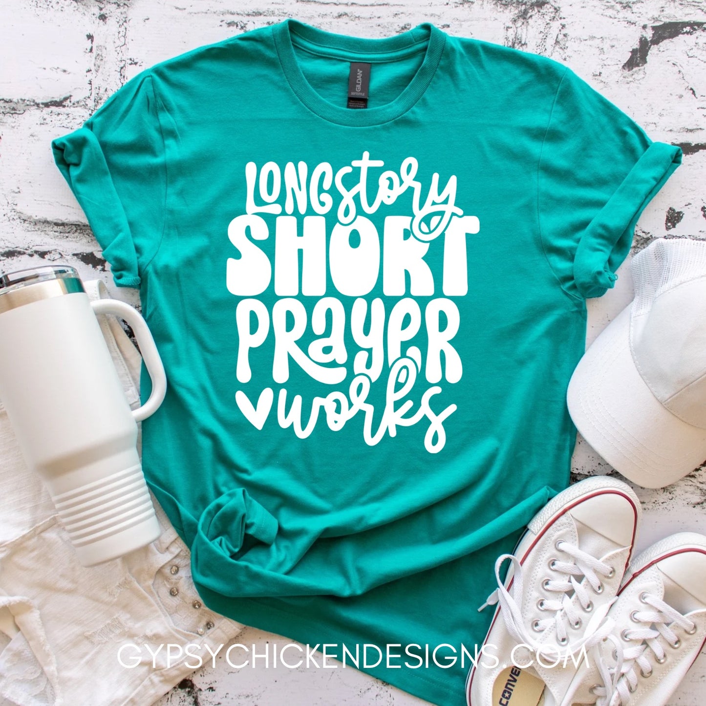 Long Story Short Prayer Works