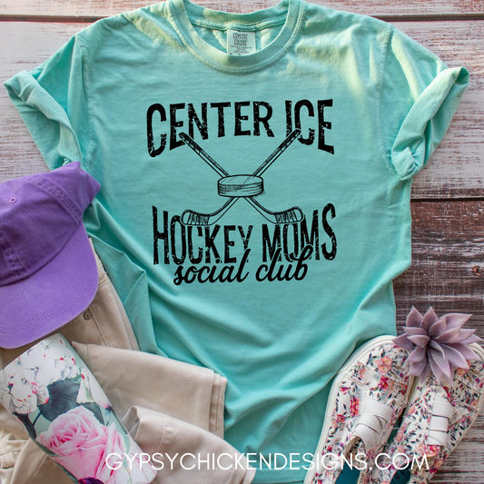 Center Ice Hockey Moms Club