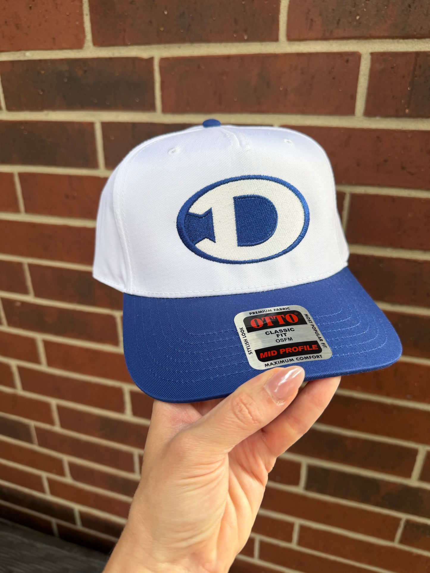 Dickinson Logo Hat
