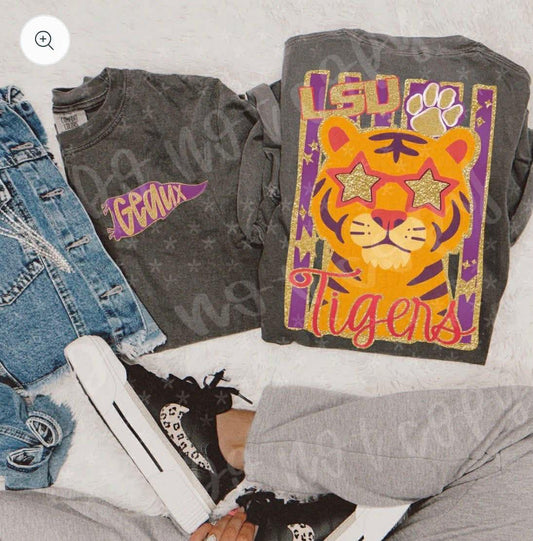 Tigers Glitz & Glam