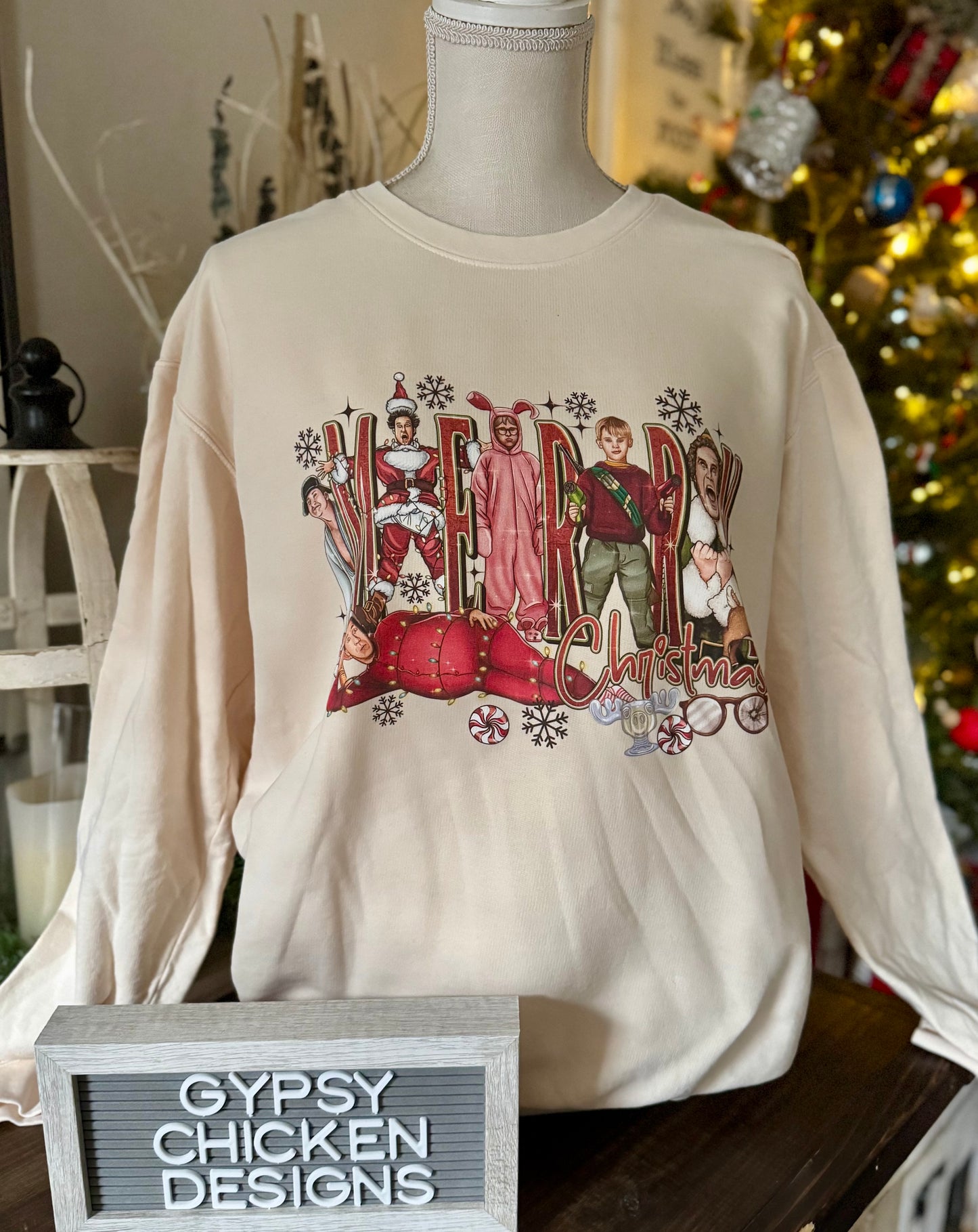 Merry Christmas Squad