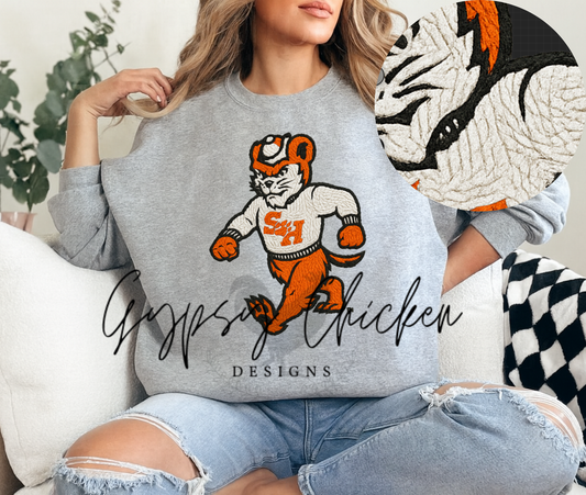 Faux Yarn SH State