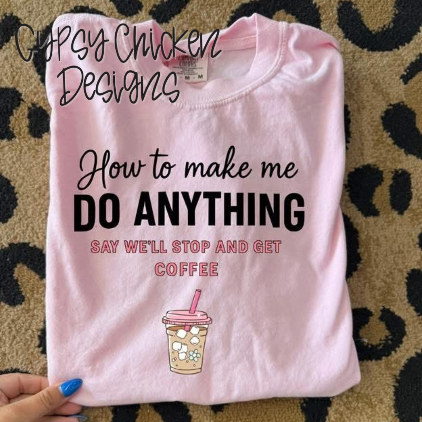 How To Make Me Do Anything