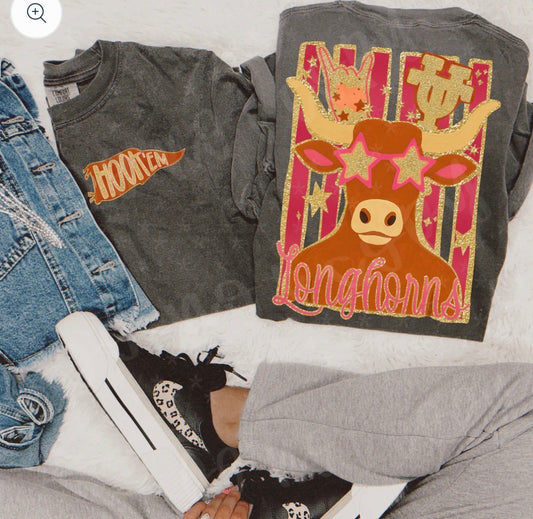Longhorn Glitz & Glam
