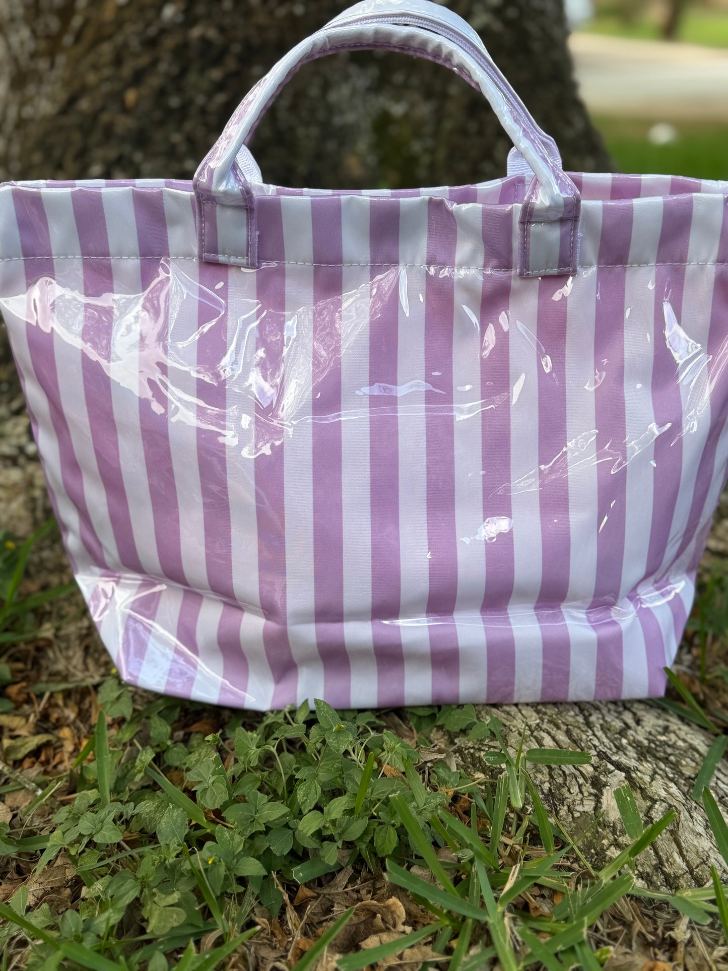 Personalized Cabana Bag