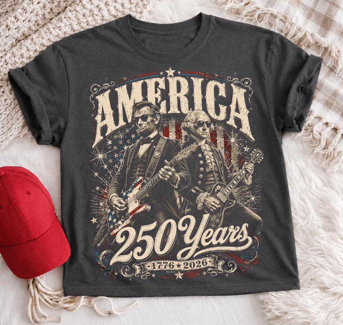 America 250 Years