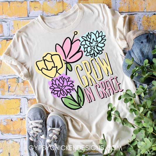 Grow in Grace