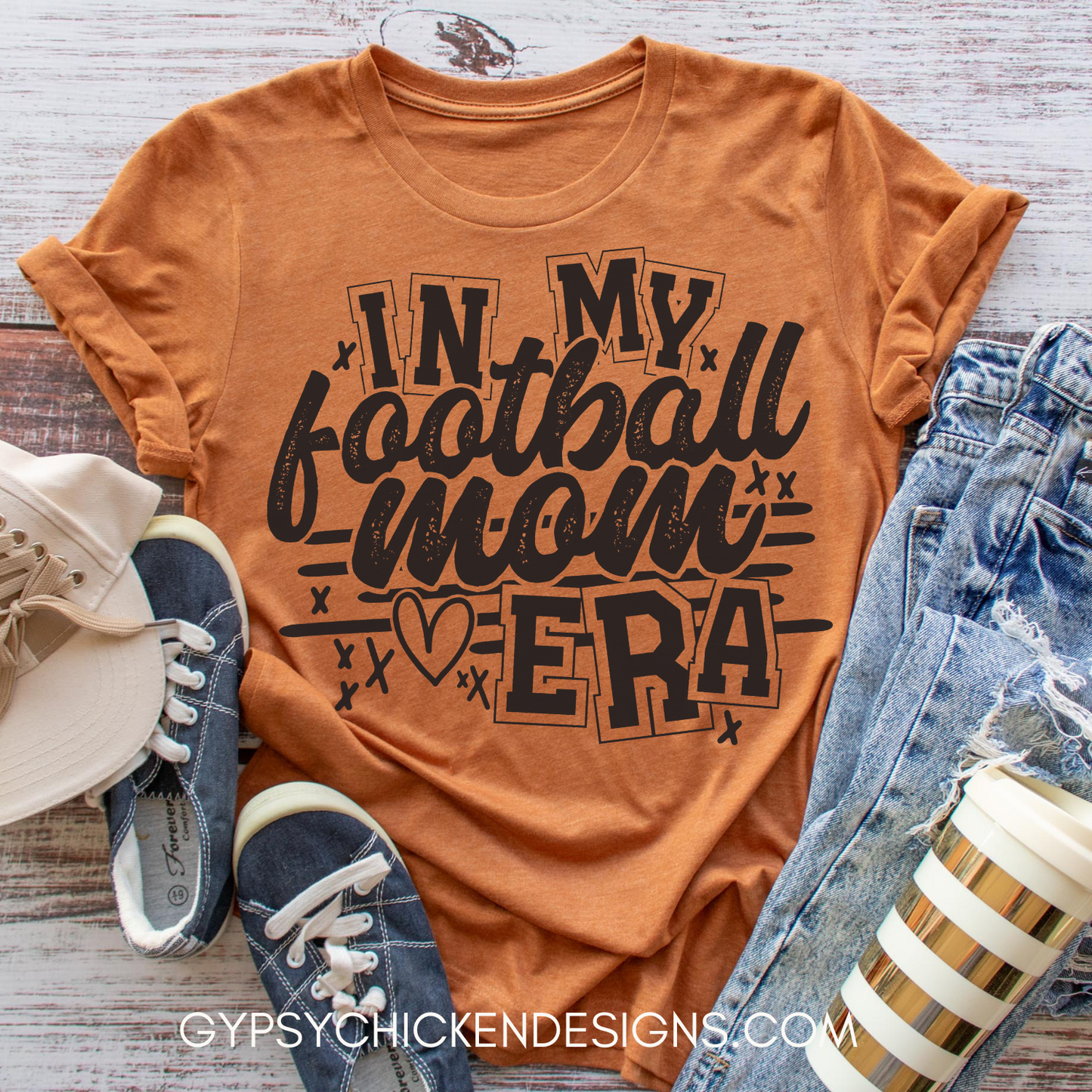 In My Football Mom Era