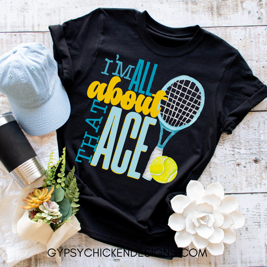 I'm All About That Ace