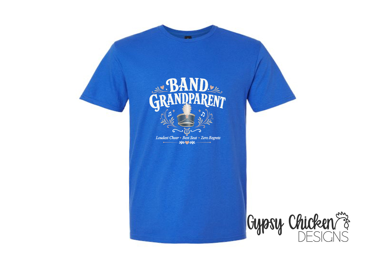 Band Grandparent