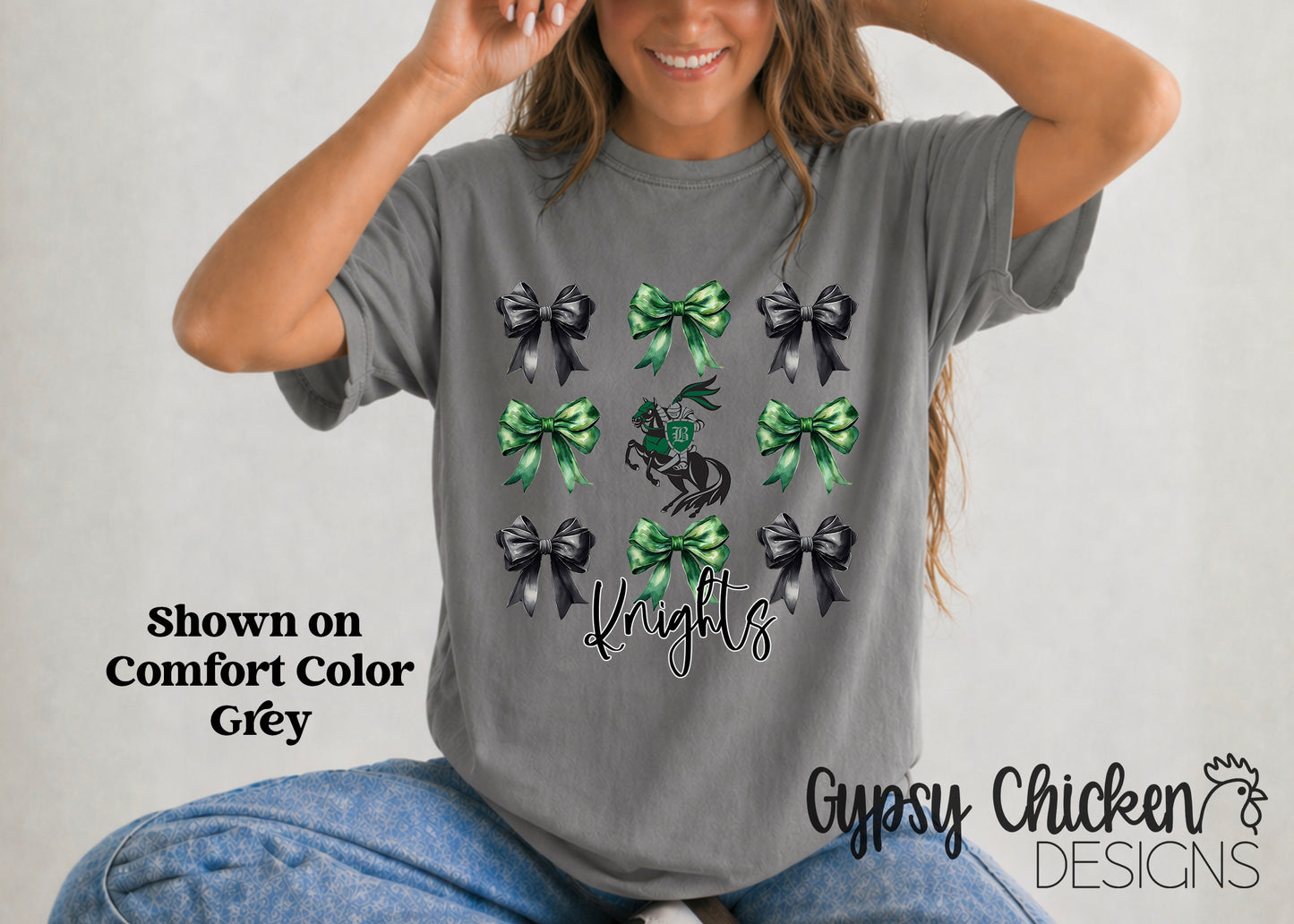 Bayside Knights | Coquette Bows