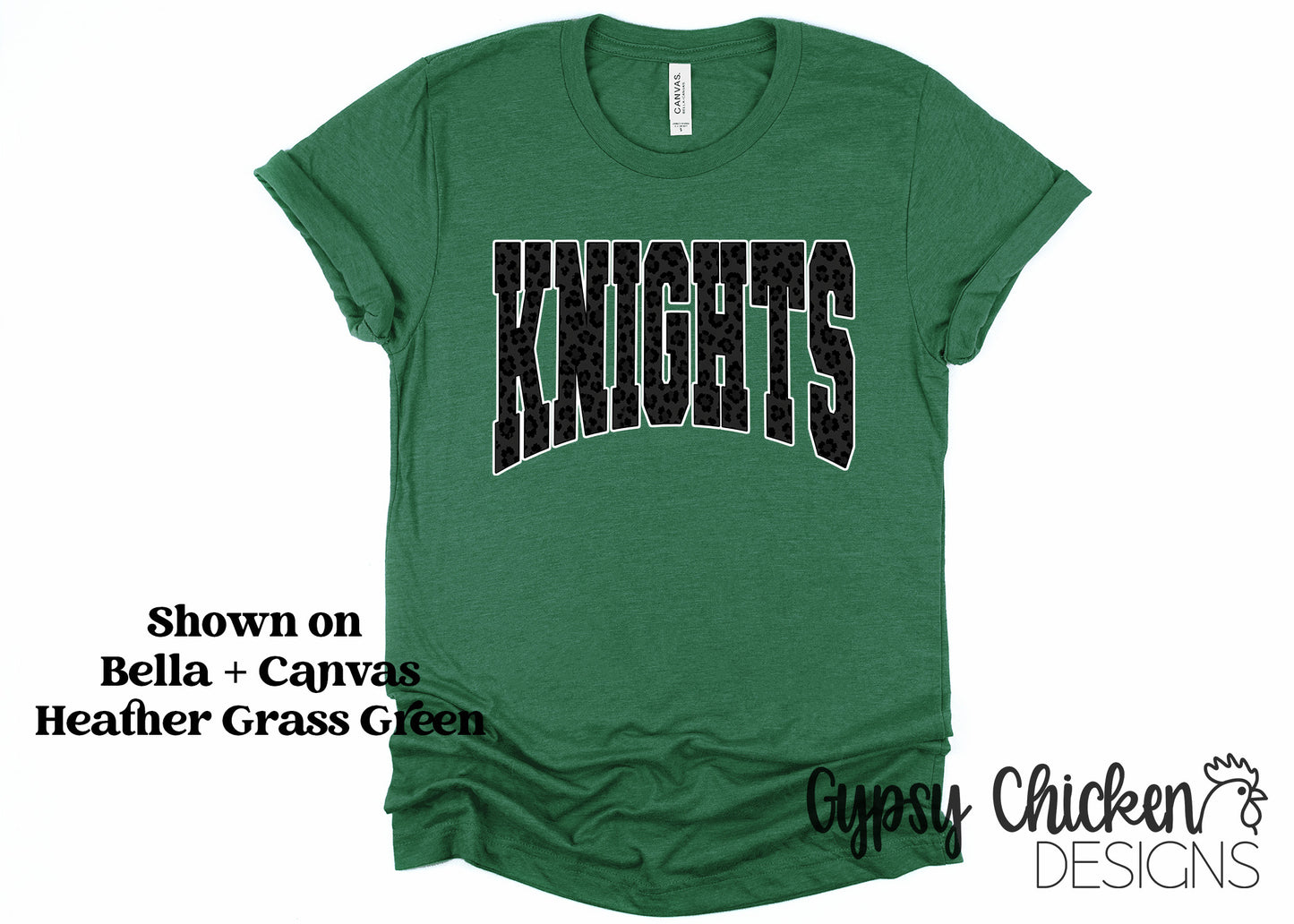 Black Leopard Knights