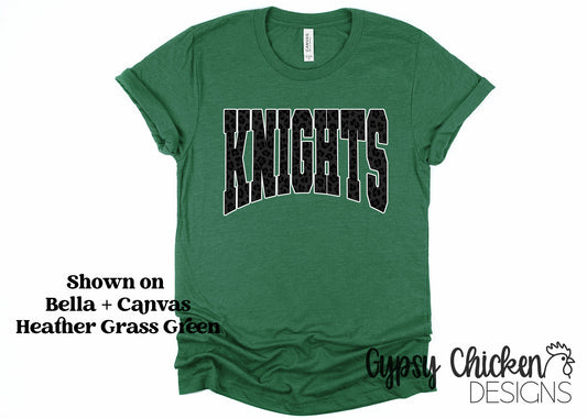 Black Leopard Knights