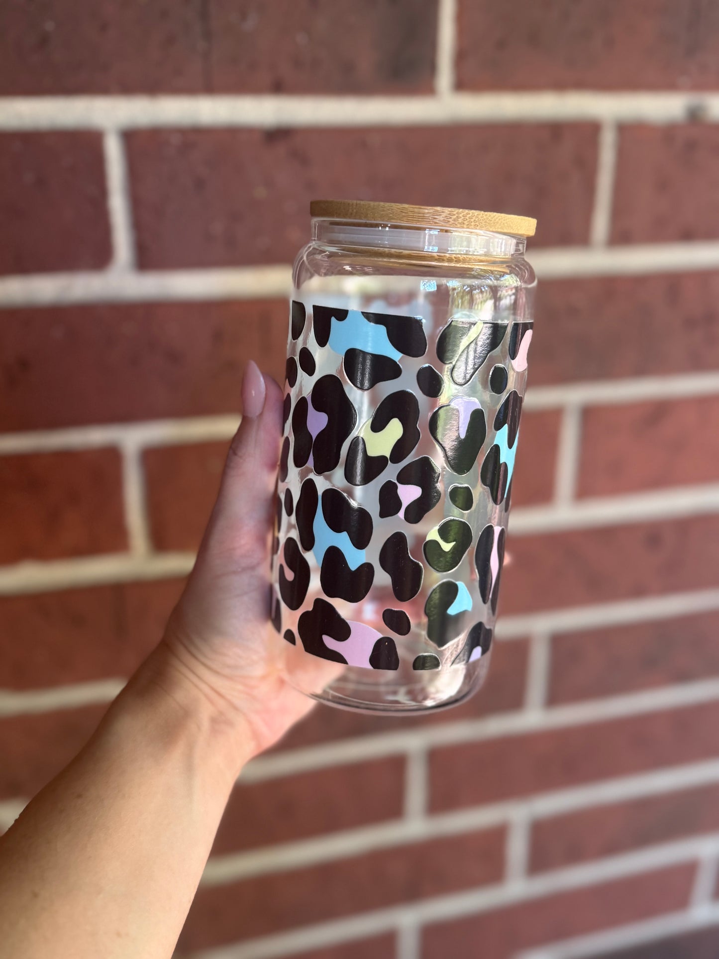 Glass Tumbler
