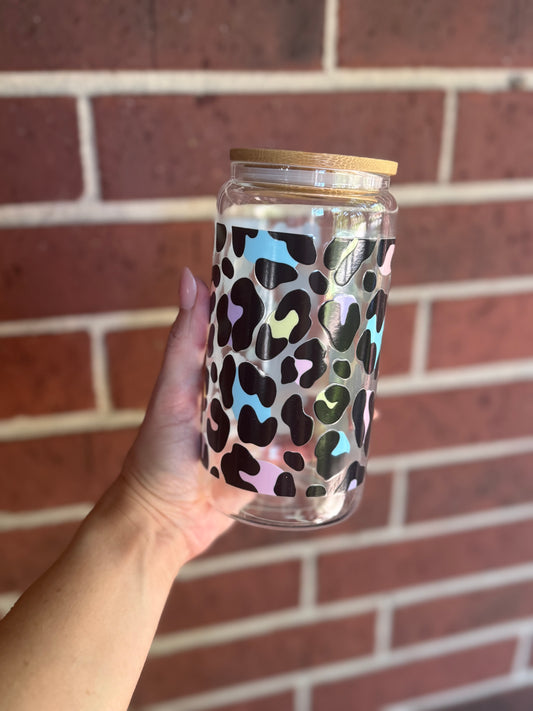 Glass Tumbler