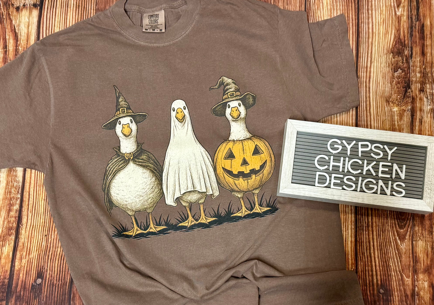 Fall Goose