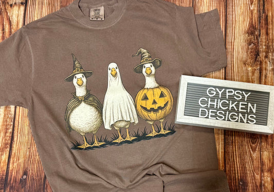 Fall Goose