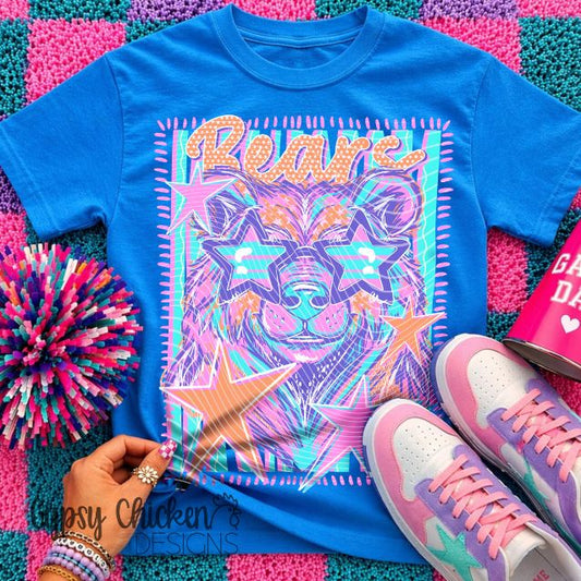 Color Pop Bears