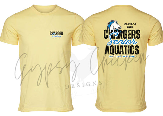 Charger Senior Aquatics