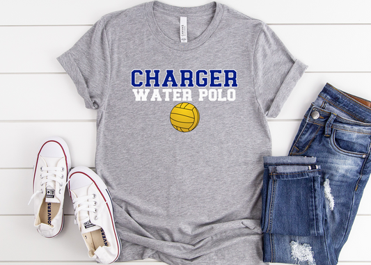 Charger Water Polo 2