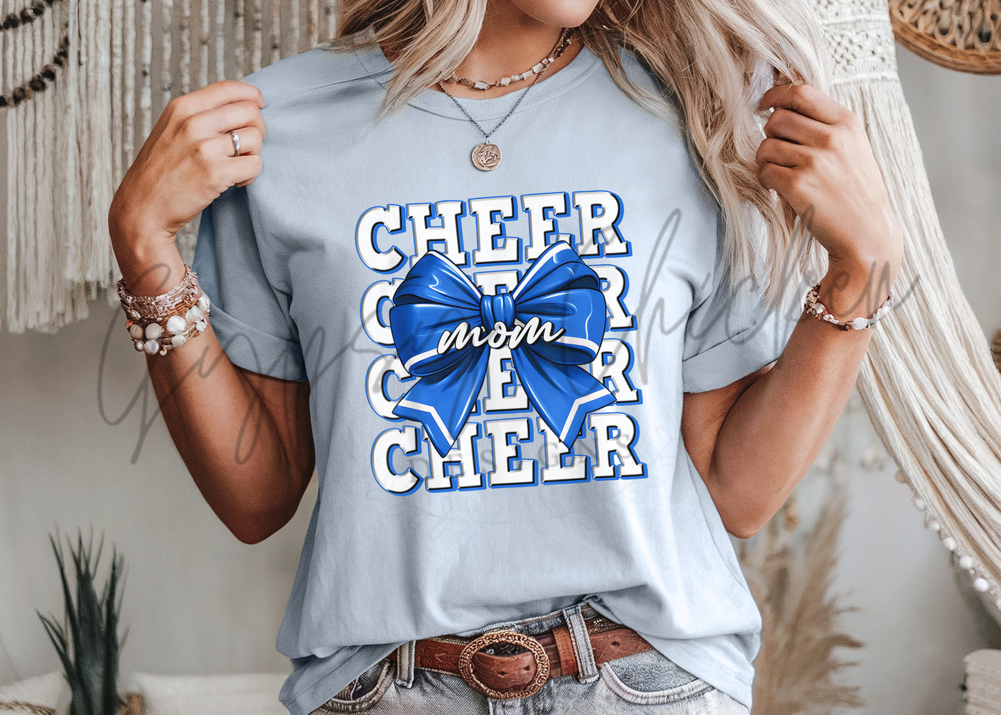 Cheer Mom