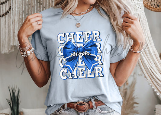 Cheer Mom