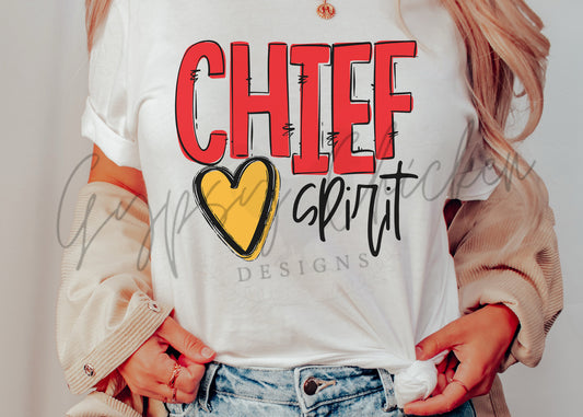 Chief Spirit